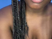 24 jarige ebony die stout is. Lets cum together xx
