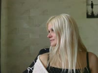 Cute blond with sweet smile and long legs with tight ass and body... Friendly and playful