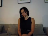 I am a sexy girl with an extremely beautiful body, dark long hair and always with a smile on my face. I speak German and English.  In the morning  I love to do Yoga with your participation. I love communication  with nice people. It is great, when we see each other, it turns me on, when I see you. Please have a look to my hot videos, when I am not availible online. Welcome to my room.