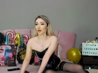 A free spirit travelling across the universe ,tamming magical beings and enjoying rainbows. Sometimes i get down on the real humans to tame horny men and sassy boys. Spicy at heart and with huge amount of energy and surrounded by tons of sexual vibes i m here to please you and having fun together :)