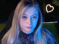 Hi all! My name is Caroline, but in your fantasies you can call me a sweet girl! I