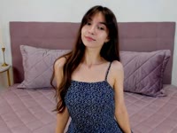 Hello my sweets!
I am glad to welcome you to my  online room, where you will have an unforgettable journey into the world of beauty, sexuality and entertainment! My name is Carolina and I am the source of passion, elegance and unique charm.
Let me tell you a little about myself. I am a young and attractive girl who loves playfulness and humor. My exquisite forms and femininity simply stun everyone who meets me. I have devoted many years to the art of caring for my body to be in perfect shape and give you an unforgettable experience.
I offer you beauty and sexuality and experience the true art of pleasure and entertainment. In my room you will find not only physical attractiveness, but also spiritual satisfaction. I am able to immerse you in a world of passion and relaxation, where you can forget about the fuss and enjoy every moment.
I guarantee that the time spent with me will be unforgettable and unique. We can share secrets and fantasies. Together we will create unforgettable moments that will remain in your memory for a long time.
Don