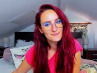  ♥♥ Hey there sweetheart , I am Audrey ♥♥ ⭐I am the typical chill, goofy, next door girl, the one who shares the cake with neighbours when she bakes one! :) ⭐Camming represents the hot side of my life, I truly love being sensual and explore my sexuality. ⭐I
am very open minded and I enjoy experiencing new things, so don
