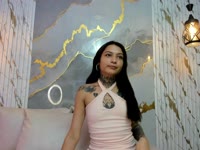 Hello! I am a Colombian girl with a charming smile, a sweet side, and a spark of mischief that shows up when you least expect it. I like to enjoy every moment, discover new connections, and make those who accompany me feel special. I can be cute, fun, and a bit naughty, depending on how the chemistry flows. I love creating an atmosphere where we can laugh, talk, and let ourselves go with the moment.