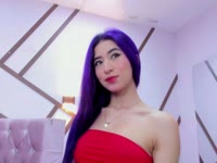 In me you will find true pleasure and the greatest feeling of satisfaction, I am that girl with whom you dream of walking hand in hand and at the same time having the best orgasms of your life, I am as sweet as I am extroverted. I can make your gaze get lost in my sexy and slender body, running from my feet to the last of my hair.