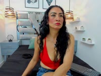 I am a mature Latina who commands attention just by walking into a room. Tall, elegant, with a presence that blends experience and desire with every step. Her skin reflects sweetness and maturity, but also the fire of someone who knows what she wants and how to get it. Her long, shapely legs seem made to be admired, while her confident, deep gaze unveils you without words. She has a measured voice, with that deep, seductive timbre; every gesture I make exudes natural, effortless sensuality. She doesn