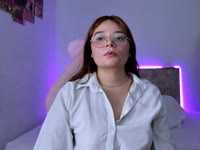I consider myself a sociable, tender and charismatic girl. I like to empathize with you, and beyond having a sexual connection I would love to have a connection and emotional, we make our shows something unique and indescribable. I consider that I am your best option since my purpose here is to satisfy you in all aspects and that you know the real meaning of pleasure and eroticism combined with love and passion.
