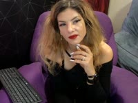 Well hello there. Welcome to my profile/room.
I am a Dominant Woman,as my nickname says it too,but..I