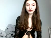 the most important information for customers: yes, I masturbate and undress even in private chat. ❤️ I love foreplay and I believe that it will help you experience better orgasms. In my show, I first start sensually touching my body, I do a striptease, then I start touching myself, and in VIP I focus only on what you want and nobody else here. I like it when you send me tips or turn on my interactive toys, so I can moan even louder. You can even use my toy on free chat. Once I
