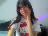 Hello a pleasure, I am Sarah, that my angel face does not confuse you, I am able to fulfill your greatest fantasies or if you only want to have an evening where you want to have a pleasant conversation. In my show you will find; tenderness and pleasure