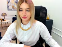 comfortable atmosphere in my room and the desire to surprise you, to see the sparkle in your eyes. So that it would not be just a SHOW, but a real euphoria, when you forget that this is virtual communication and immerse yourself in the feeling of my closeness.