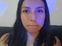 I love giving good blowjobs looking into your eyes, letting myself touch and get wet, getting you wet with my squirt, I like to touch every part of my body. My favorite position is when you are on top of me so you can control the way you make me cum