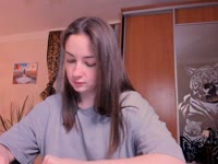 Hello, Friend.
ill not make HUGE bio) Because the best way know me - talk to me on stream.
Im No Nude model because of my decision and comfort.
The best feelings we have when there are something we getting what touching our mind and soul . For me webcam is the place were u can meet great people  who u can  share something which u cannot share in real life.
Sometimes we all need someone who will listen and understand our craziest ideas. 1 good tip raplace 1000 compliments )lol Sorry but i cannot hide my materialistic side. I know i have beautifull eyes . But those words will not make them shine as much as gifts or money =D
