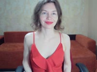 Hello dear guest. My name is Laura. I am here to fulfill your desires and secret fantasies. Do you want to see me dancing striptease for you and playing with my pussy? Or you want to talk heart to heart - I will be happy to talk with you about whatever you want. In prvt and vip, I do such things: undress, dance, striptease, play with pussy, masturbate, change outfits, shoes, wear different dresses, heels, put on stockings, play with heels, humiliation of slaves. Depending on your preferences, I can be a submissive or mistress. But I prefer
being a submissive. I am kind, gentle, obedient. But I don