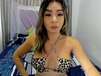 I am a TS girl I would like to play a little I am single and very affectionate