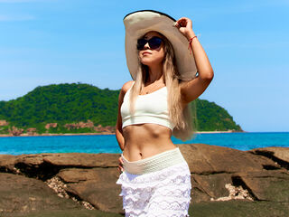 live webcam model ArianaWells