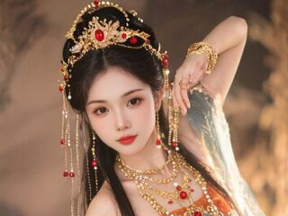 shower webcam AngerlaMei