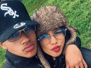cam couple camsex AbyLogan