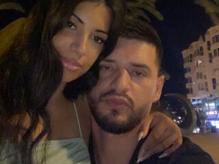 live camgirl fucked in asshole AdryandAny