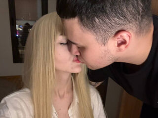 closeup livecam AliceAndMarkus