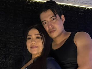 live cam couple fuck show AngelisAndJuan