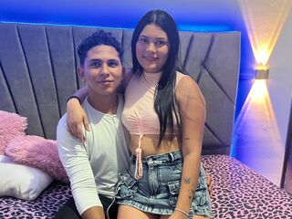 jasmin sex webcam couple AriandDavid