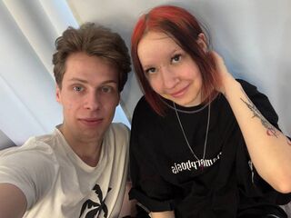 hot couple BrainAndCornelia