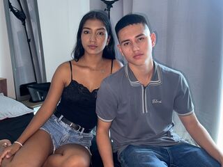 hardcore show CamiloAndYury