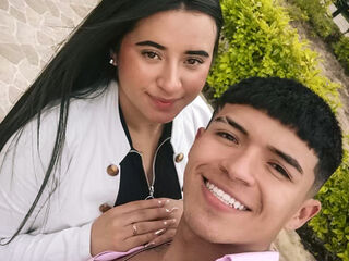jasmin cam couple fuck show CelesteAndRoy