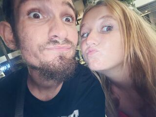 hardcore couple cam ChallyDylan