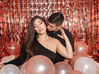 couple fucking in front of cam ChloeAndAdam