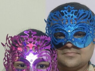 hot couple live sex webcam JacandNite