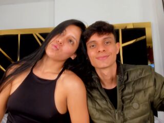 hardcore webcam JaneyAndClark