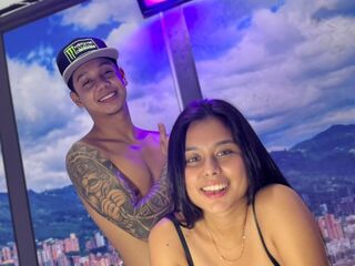 naked cam couple masturbating KendallAndShawn