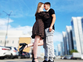 hot couple webcam LanaAndTimur