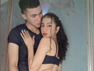 camcouple LianAndCharlotte