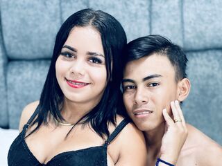 hot livecam couple sex LunaAndFreddy