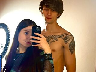live cam couple blowjob MollyMatt