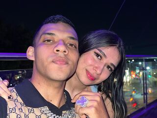 couple voyeur web cam NicollAndAlex