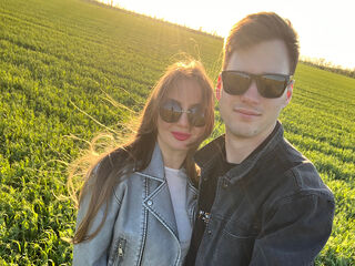 couple cam free PashaAndMila
