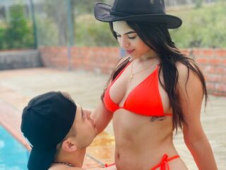 hot cam couple masturbating SabrinaAndJorge
