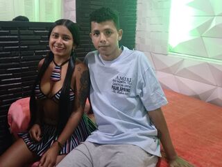 cam couple camsex SilvanaCody