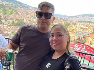 webcamsex chatroom SoffiaAndLucas