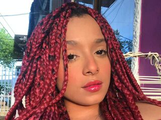 bondage sex show KiaraJhones