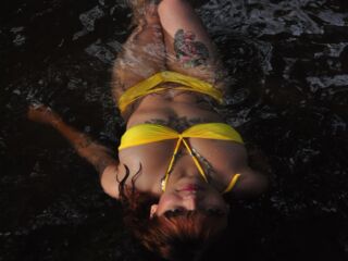 femdom fetish show MelissaGirat