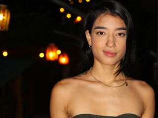 naked cam girl fingering pussy AbbyCorn