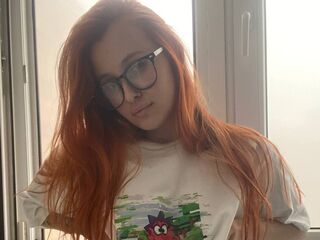 beautiful webcam girl AdelFunn