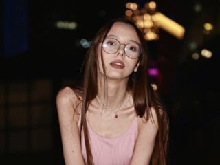 girl naked AlinaSolikina
