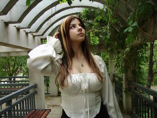 camgirl masturbating with dildo AnetCrystal