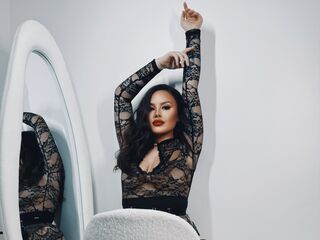 jasmin webcam model AriaLune